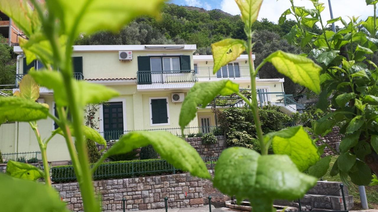 Apartments Simo Petrovac Exterior foto